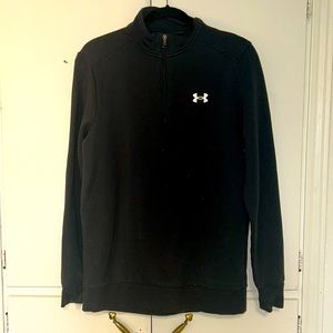 Under Armour quarter zip sweatshirt